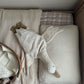 Organic Cotton Gauze Blanket - Tofu