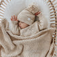 Blanket - Wheat Textured