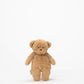 Organic Sensory Little Teddy - Cappuccino