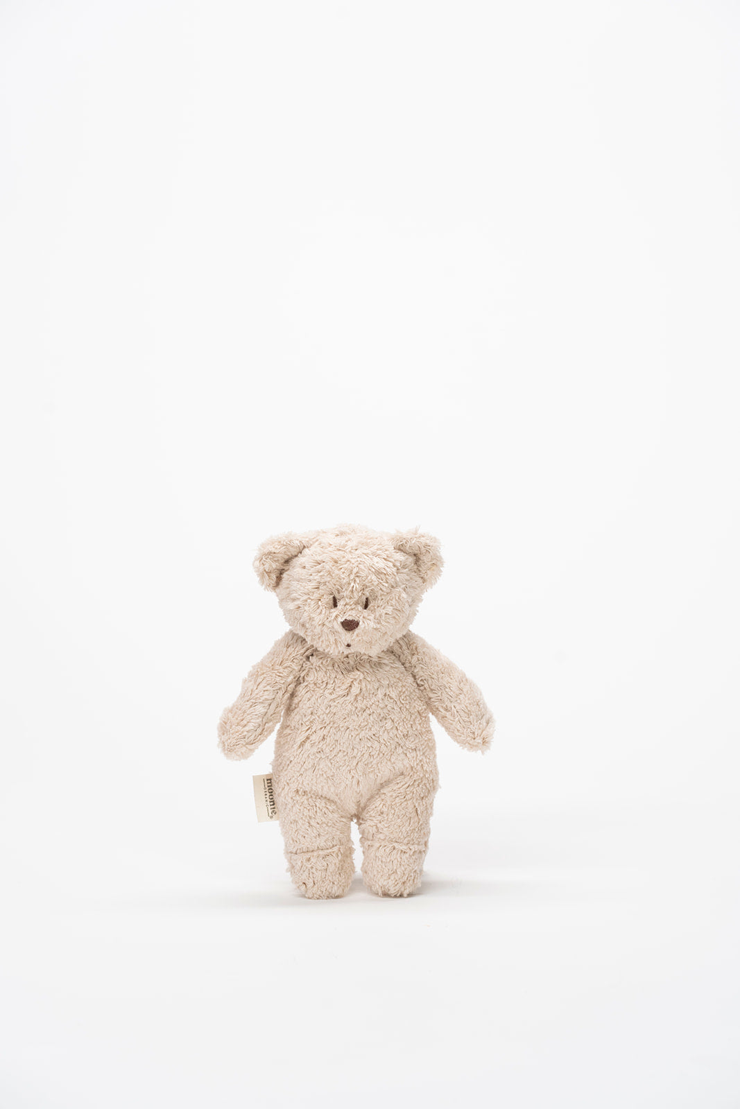Organic Sensory Little Teddy - Sand