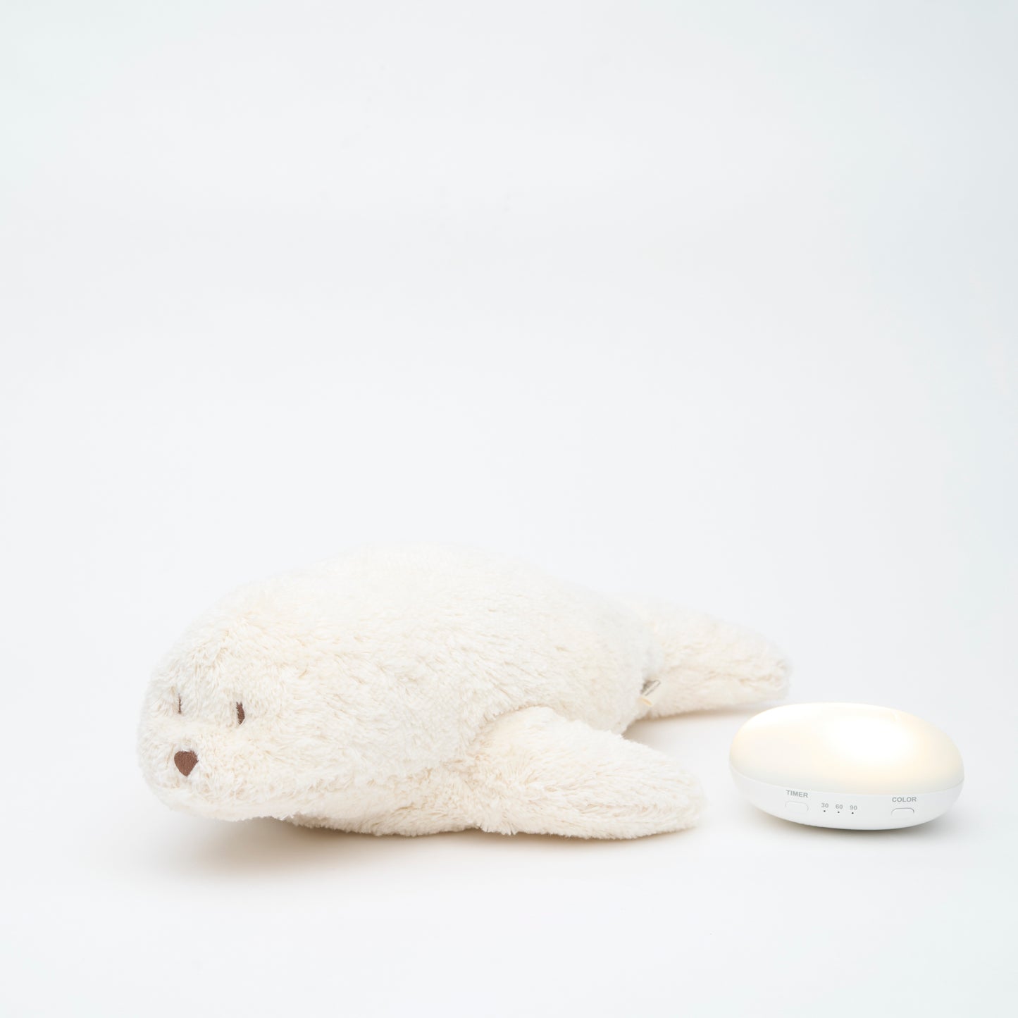 Organic Humming Seal - Polar