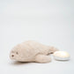 Organic Humming Seal - Sand