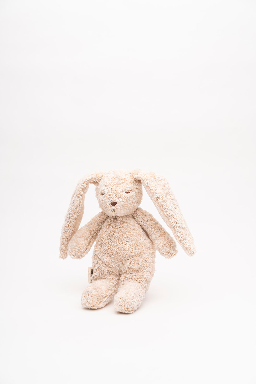 Organic Sensory Little Bunny - Sand