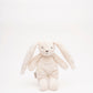 Organic Sensory Little Bunny - Polar