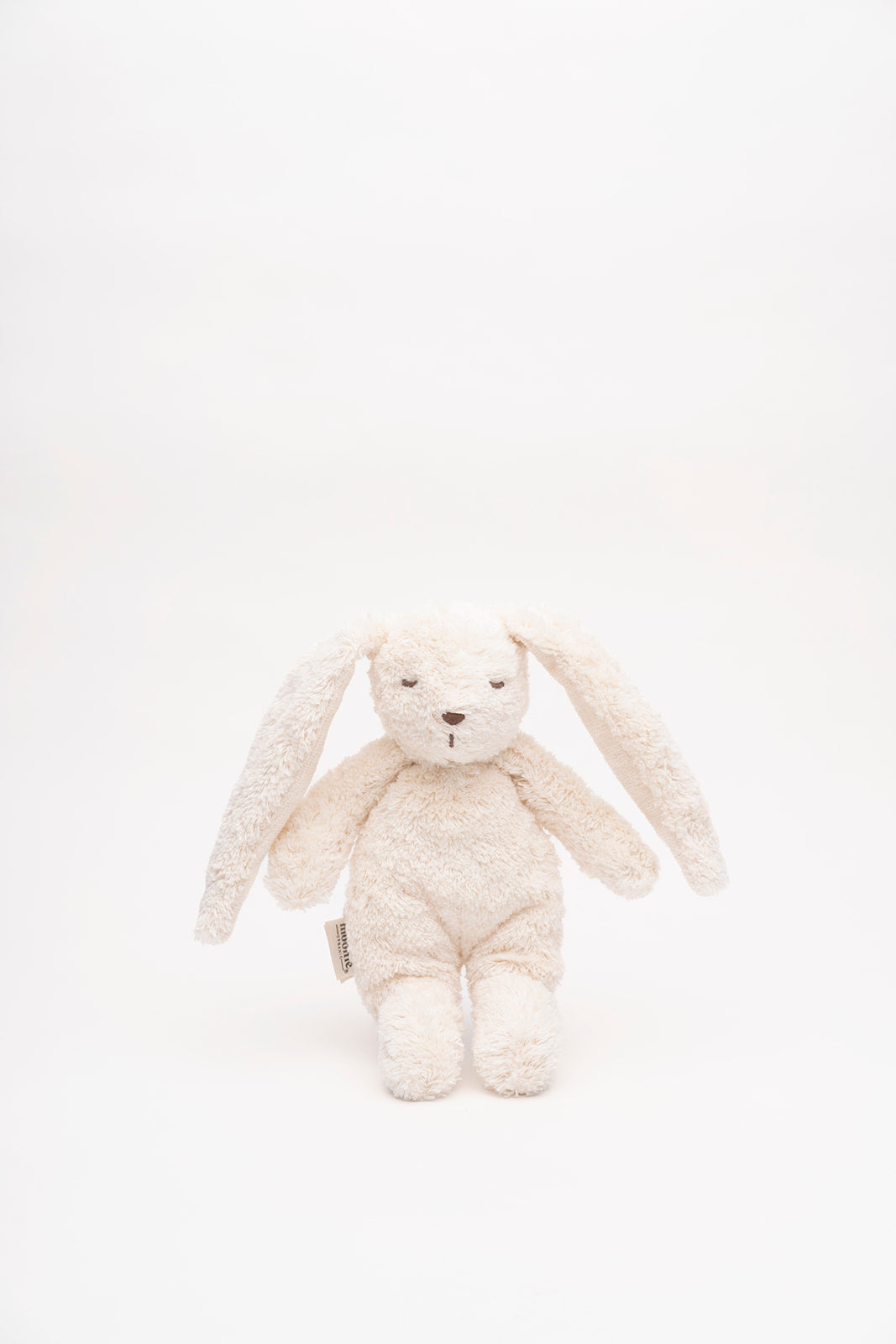 Organic Sensory Little Bunny - Polar