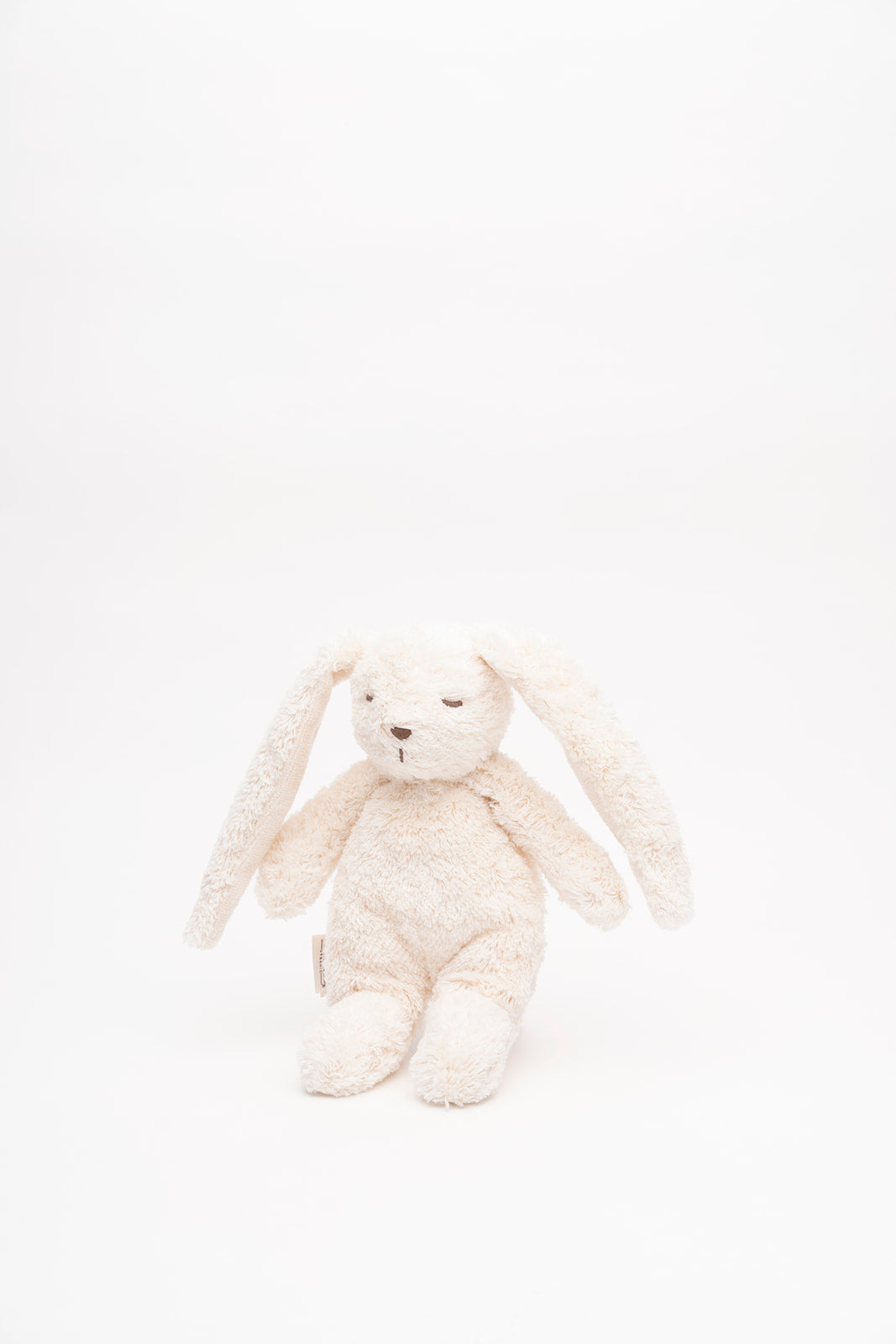 Organic Sensory Little Bunny - Polar