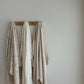 Organic Cotton Gauze Blanket - Tofu