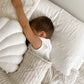 Shell Cushion | Large - Ivory
