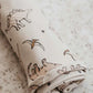 Jersey Swaddle - Retrosaurus