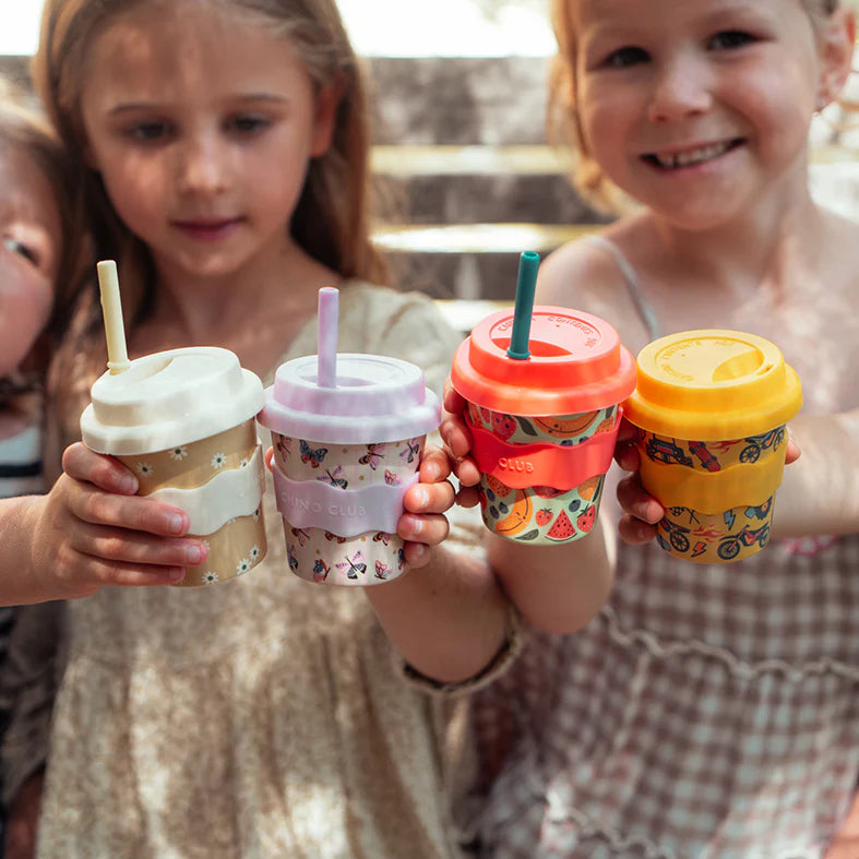 Babyccino Cup 4oz - Wheelies