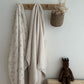 Organic Cotton Gauze Blanket - Goose