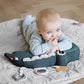 Tummy Time Activity Toy | Croco - Green