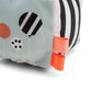 Contrast Baby Cube - Happy Clouds