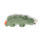 Tiny Sensory Rattle | Croco - Green