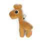 Tiny Sensory Rattle | Raffi - Mustard