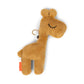 Tiny Sensory Rattle | Raffi - Mustard