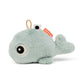 Tiny Sensory Rattle | Wally - Blue
