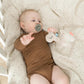 Tiny Sensory Rattle | Lalee - Sand