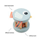 Wooden Rattle - Birdee - Blue
