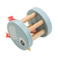 Wooden Rattle - Birdee - Blue