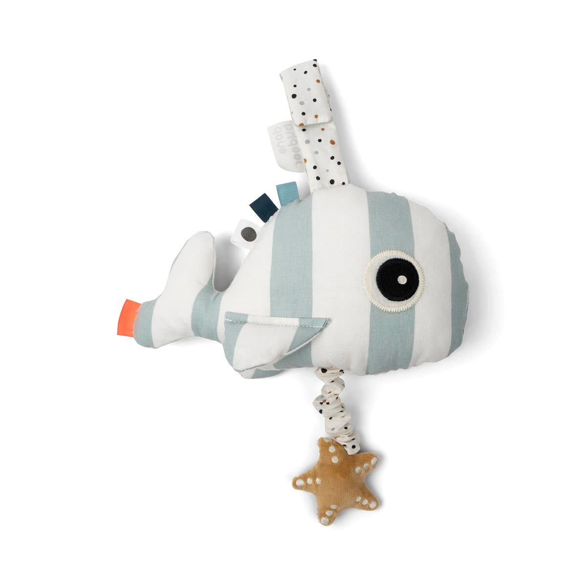Musical Toy | Wally - Blue