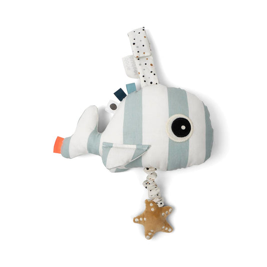 Musical Toy | Wally - Blue