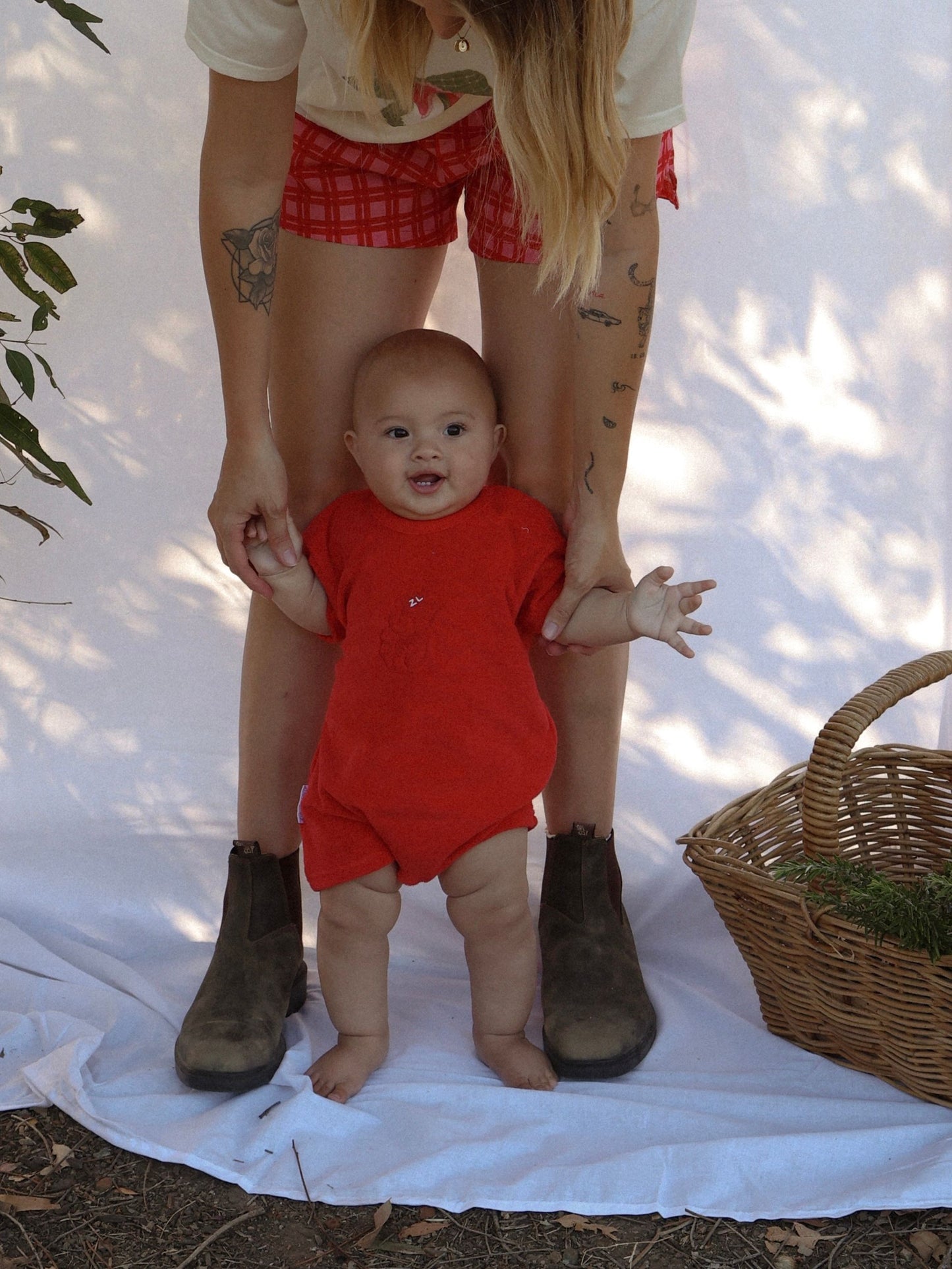 Playsuit - Shawn the Prawn