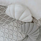 Shell Cushion | Large - Ivory