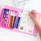 Stacks of Stickers - Little Cuties