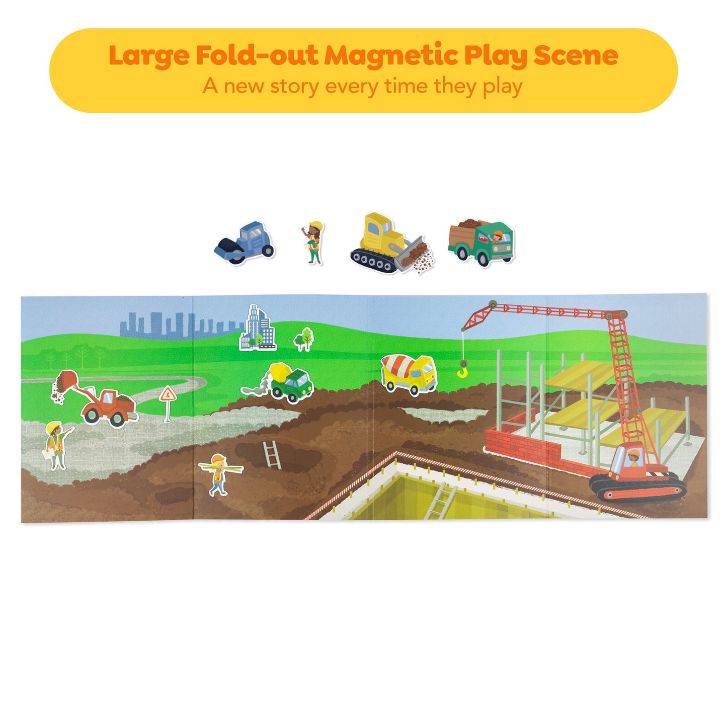Magna Carry - Busy Builders