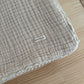 Organic Cotton Gauze Blanket - Tofu