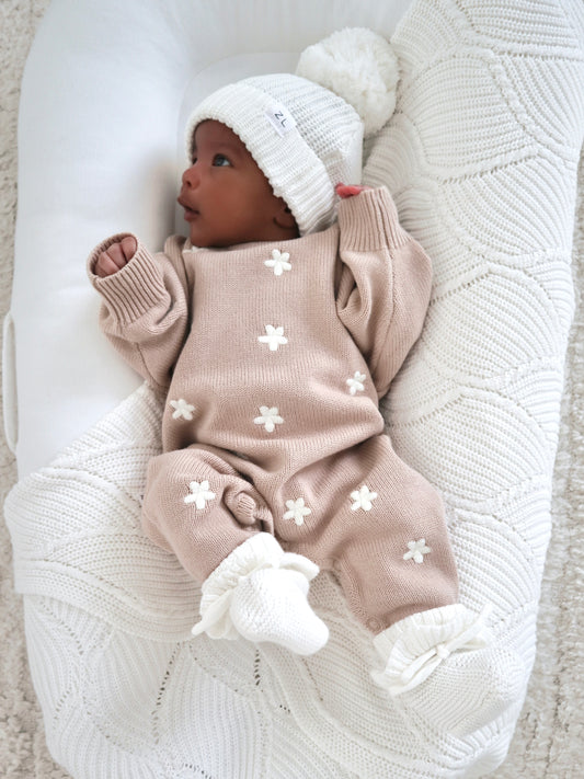 Winter Playsuit - Aurora