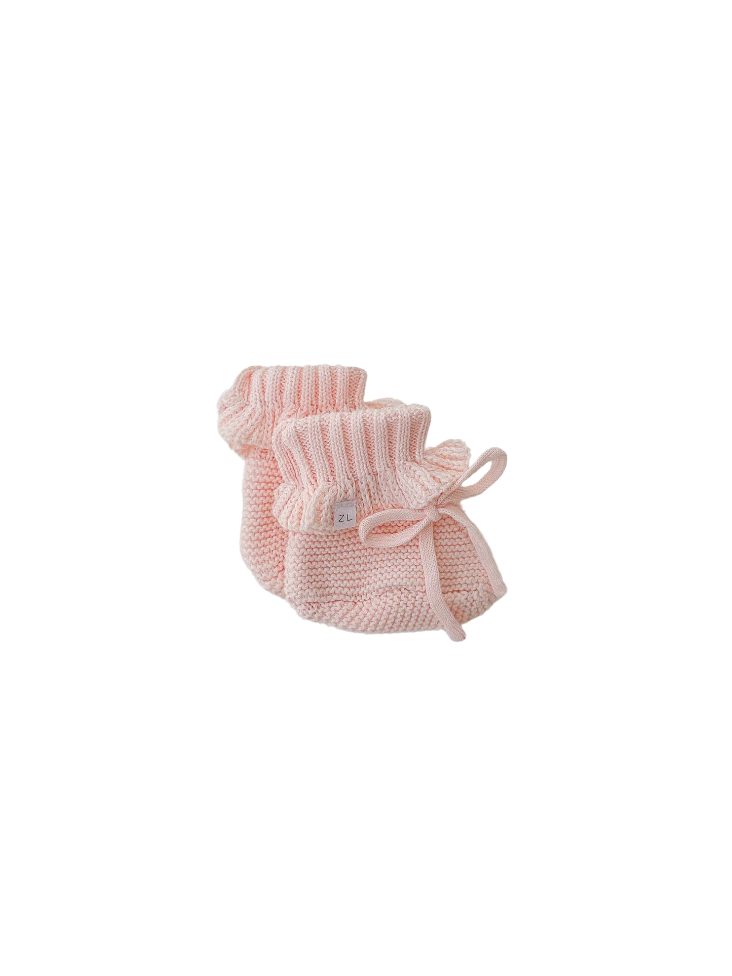 Booties | Frill - Primrose