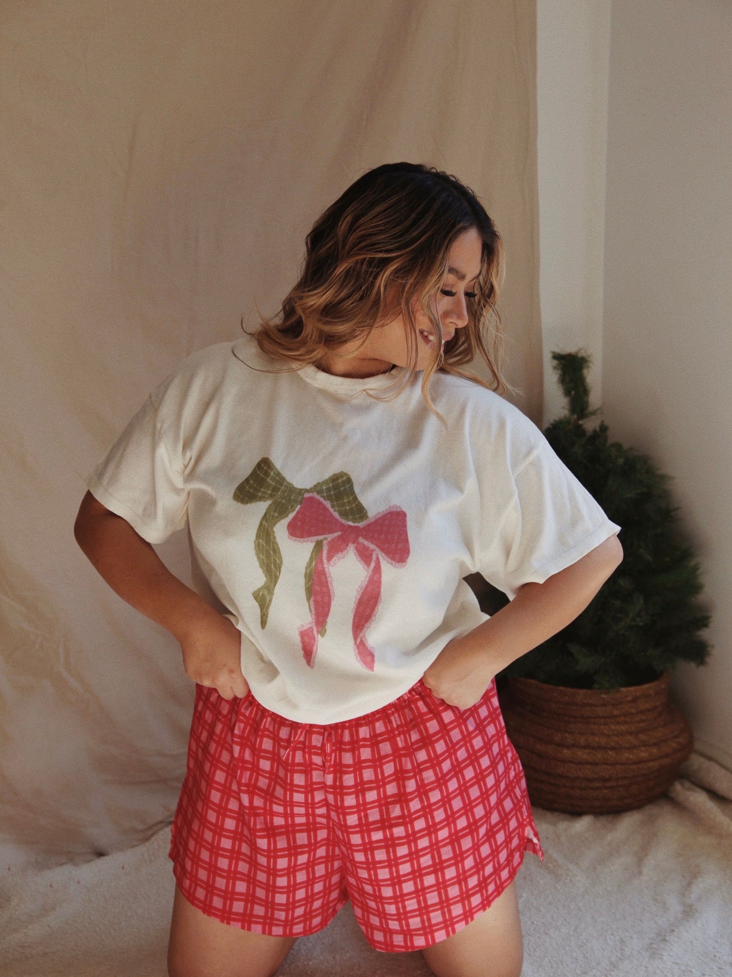 Women's Tee - Bow