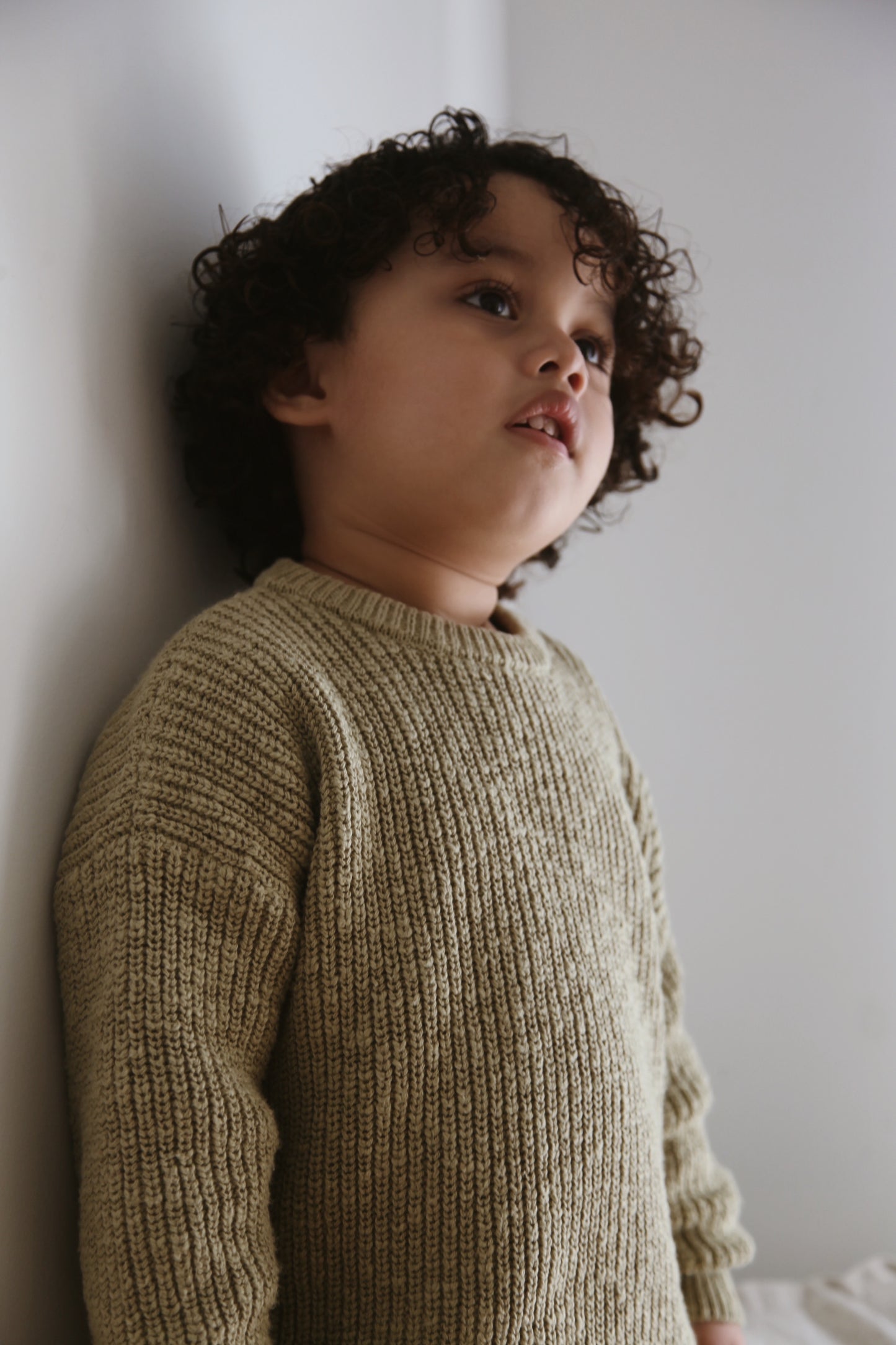 Jumper - Olive