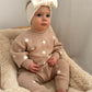 Winter Playsuit - Aurora