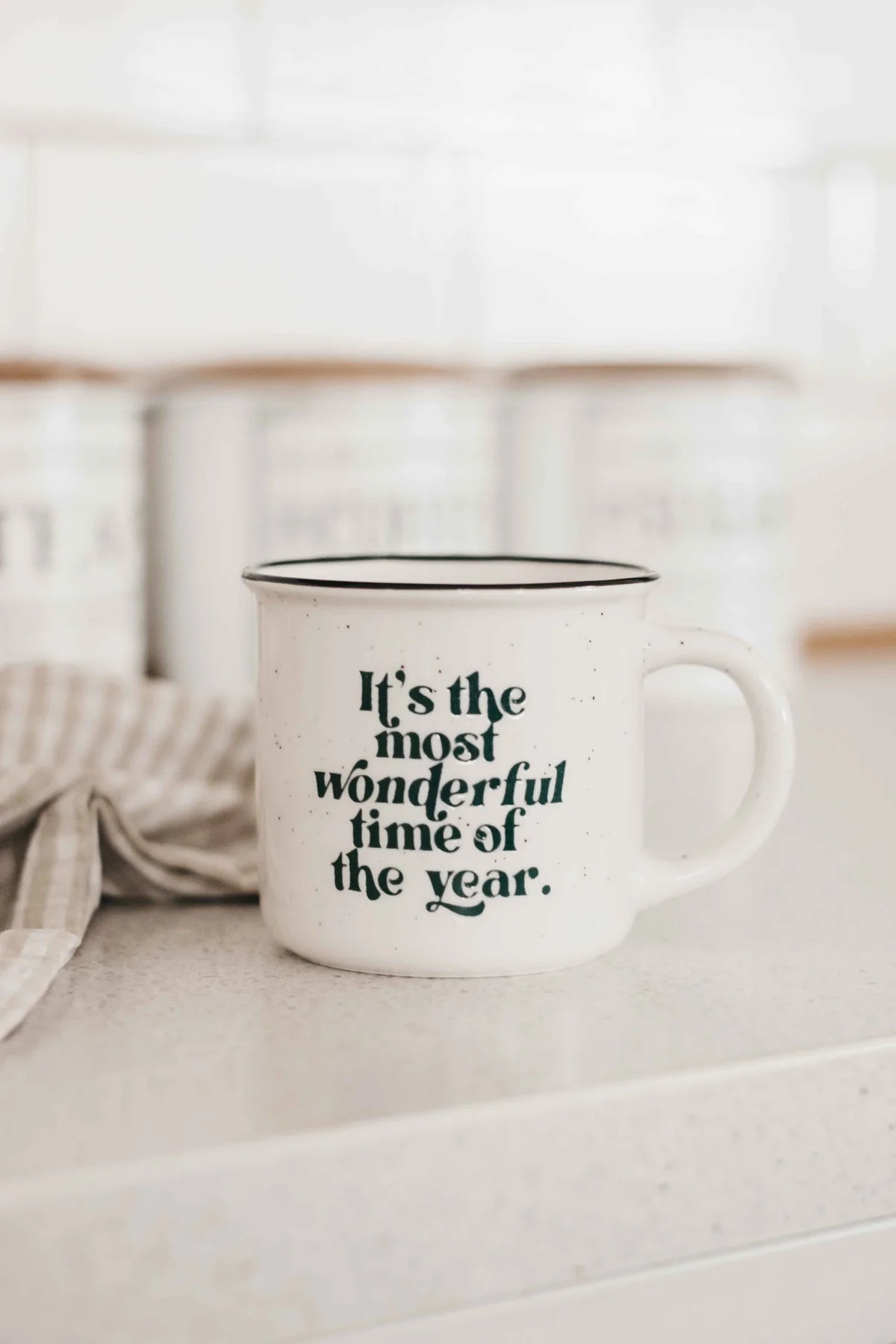 COMING SOON | Mug - The Most Wonderful Time of the Year