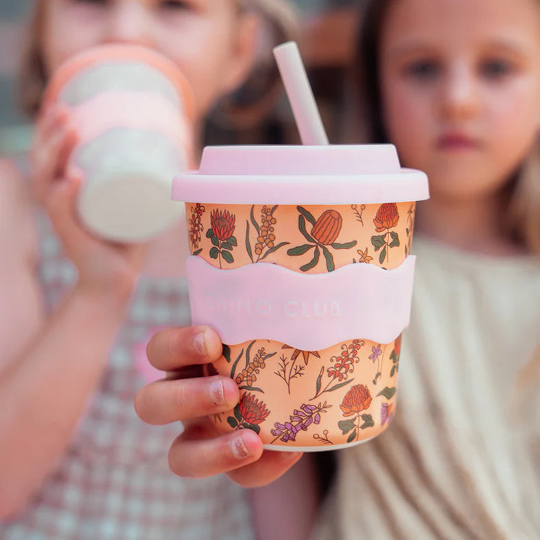 Kids Keep Cup 8oz - Wildflower