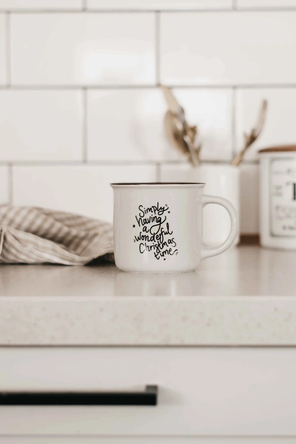 COMING SOON | Mug - Simply Having a Wonderful Christmas Time