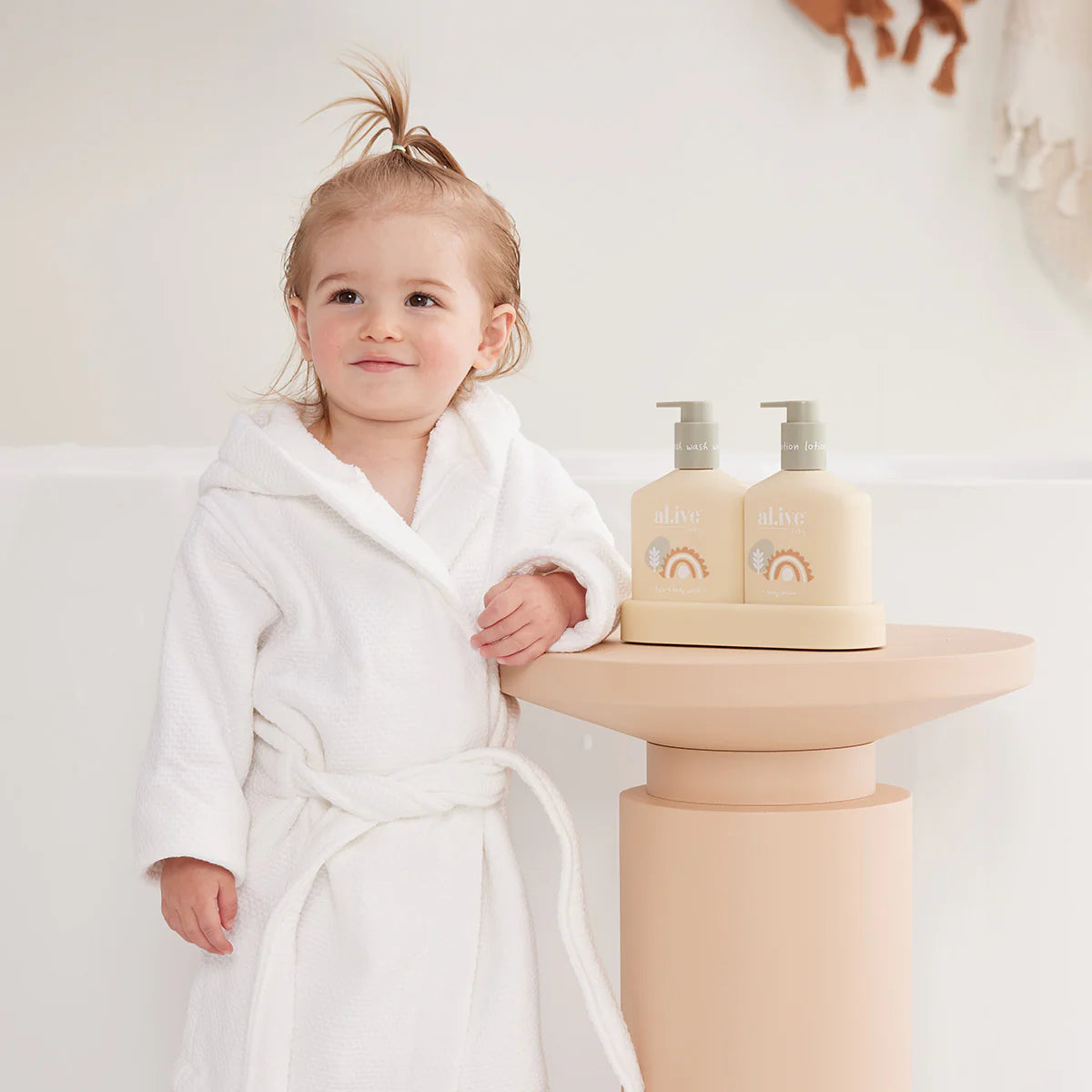 Baby Duo | Hair and Body - Gentle Pear