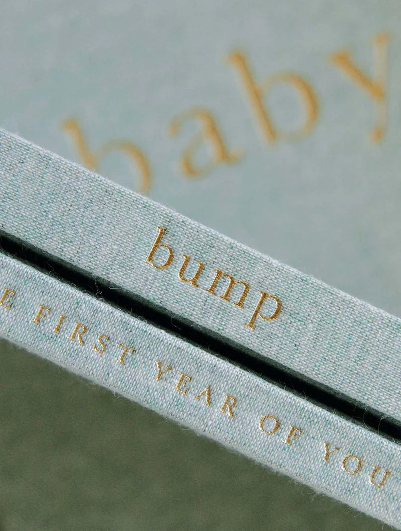 Bump | Journal - Seafoam