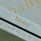 IMPERFECT | Bump Journal - Seafoam