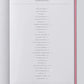 IMPERFECT | Baby Journal Birth To Five Years - Pink