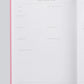 IMPERFECT | Baby Journal Birth To Five Years - Pink