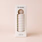 The Bubble Reusable Water Bottle - Vanilla