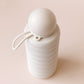 The Bubble Reusable Water Bottle - Vanilla