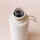 The Bubble Reusable Water Bottle - Vanilla