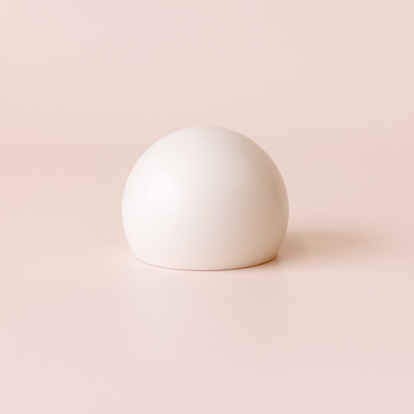 The Bubble Reusable Water Bottle - Vanilla