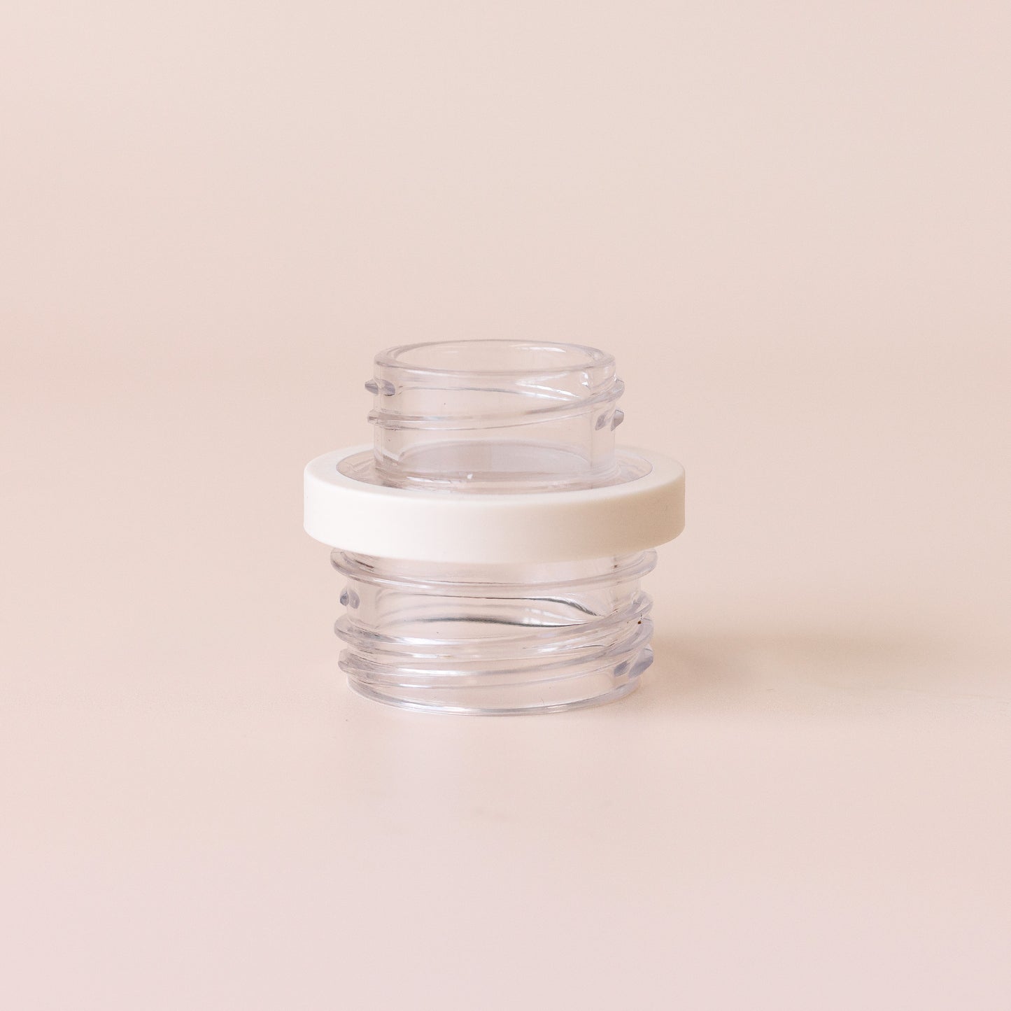 The Bubble Reusable Water Bottle - Vanilla