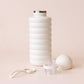 The Bubble Reusable Water Bottle - Vanilla